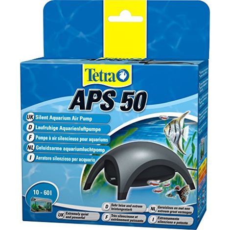 AREATORE TETRA APS 50