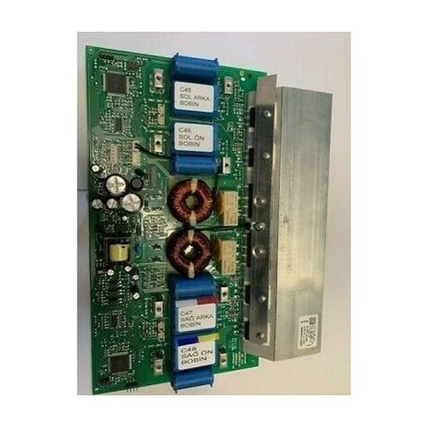 Beko 662000112 Module de puissance plaque de cuisson