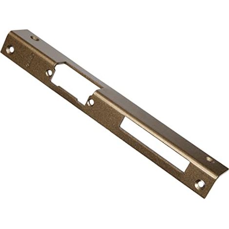ABUS 215346 Piastra Angolare Tipo WST L Laccata Oro (1/4)