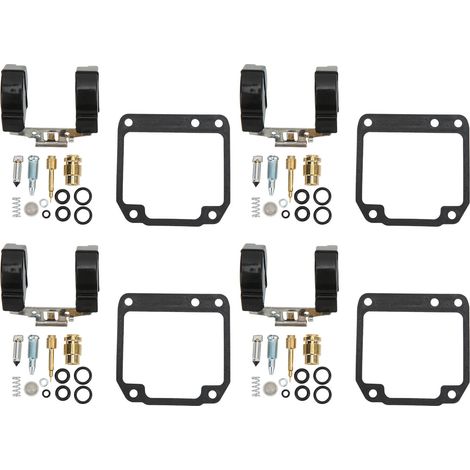 Kit de reparación de carburador de plástico para motocicletas FZ600 YX600 RADIAN (1/5)