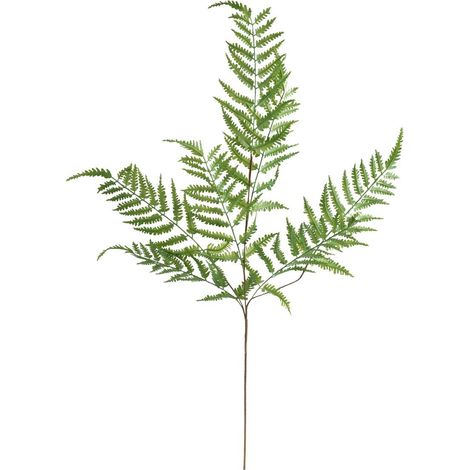 Felce artificiale james verde h90cm - Atmosphera créateur d'intérieur (1/2)