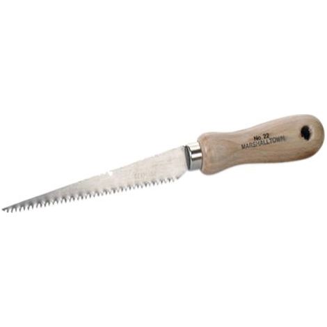 22 Dry Wall Utility Saw 6in