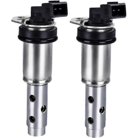 2pcs Vvt Solenoid Valve Control Valve Compatible With 1 Series 135i 328i 335i 525i X3 X5 128i 328i N51 N52 N54( )