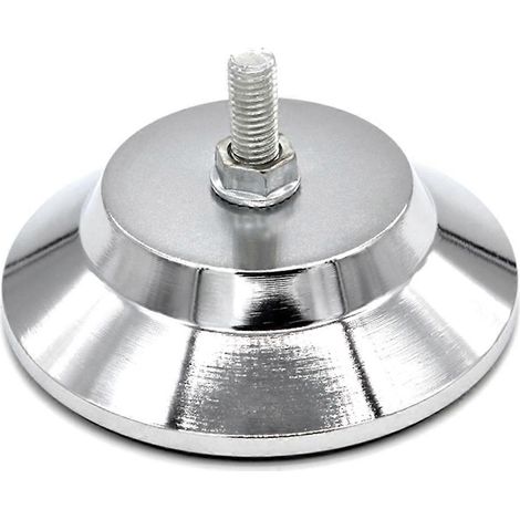 Quincaillerie métallique pour pieds de table de billard --- (1/5)