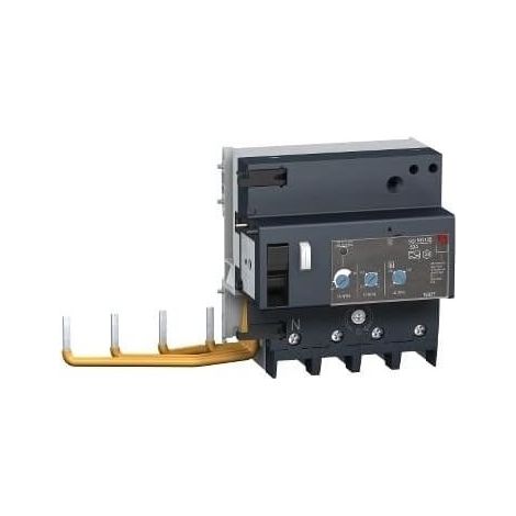 MG BLOQUE DIFERENCIAL 19107 VIGI NG125 "A" SI 4P 125A I/S/R - CASERO