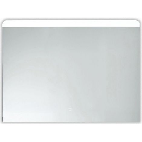 Specchio illuminazione led 100x70 cm mod. ROMOLO (1/4)