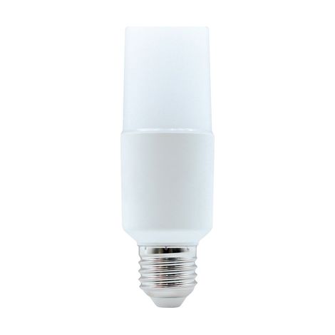Bombilla LED SMD tubular "T42" E27 (9W 4200K 820lm) IP20 Ø42x125mm color blanco