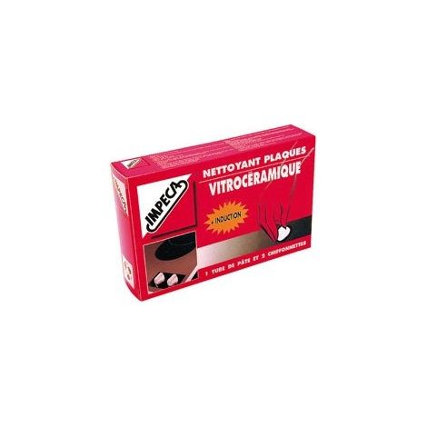 IMPECA IMPECA NETTOYANT PLAQUES VITROCERAM 50 ML 50 ML (1/5)