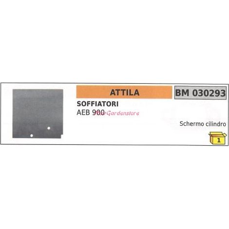 ATTILA souffleur AEB 900 tamis de cylindre 030293
