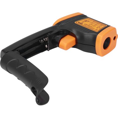 Infrarot-Thermometer mit präziser digitaler Temperaturmessung, LCD-Hintergrundbeleuchtung für das Heimlabor (1/5)