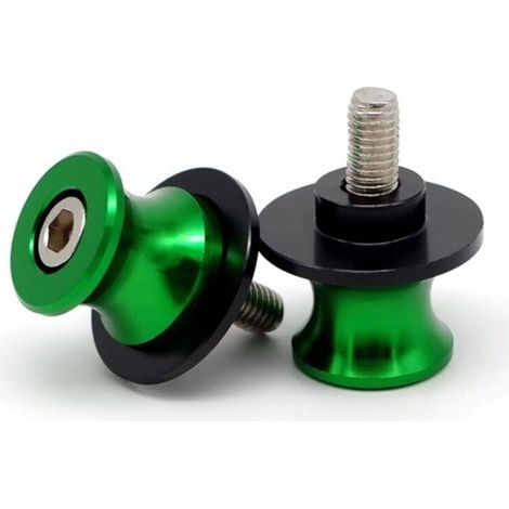 Bras oscillant Bobines Moto voiture de sport CNC vis de levage arrière vis de cadre de levage bras oscillant moto d'aluminium vis de levage de moto accessoires de moto (1/4)