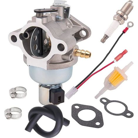 20-853-33-S SV540S Kit de carburateur pour Kohler Courage SV Series SV470 SV530 SV540 SV541 SV590 SV591 SV600 SV601 SV610 SV620 15hp 17Hp 18Hp 21hp 22HP Moteur Tondeuse Tracteur (1/5)