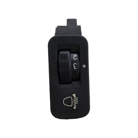 Commande Réglage Hauteur De Phare PEUGEOT 206 [PRODUIT D'OCCASION]♻️6554t7