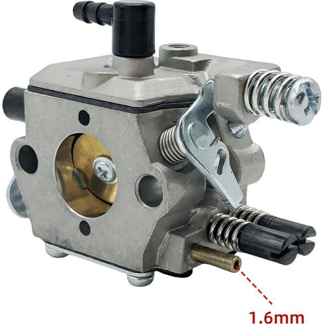 Carburateur pour taille-haie 45cc 52cc 58cc - modèles 5200 4500 5800 - 909-028 (1/4)