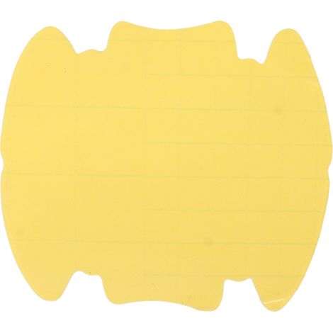 4 Pièces Film de Protection Transparent pour Poignées de Porte de Voiture, Anti-Rayures et Peinture, Universel (1/5)