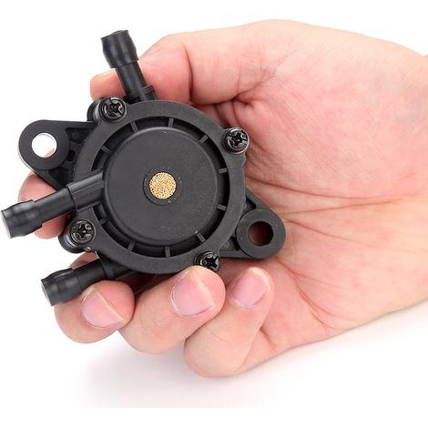 Le pompe del carburante Mikuni sono compatibili con i motori Briggs & Stratton 491922, 691034, 692313, 808492 e 808656 e sono adatte per motociclette, quad e motoseghe.