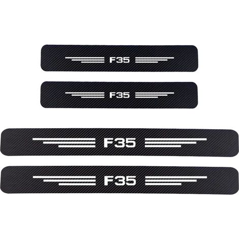 (Rouge carbone,pour F35) Autocollant de protection de seuil de porte en fibre de carbone pour DR Motors Zero DR1 DR2 DR3 DR4 DR5 DR6 10 EV DR 30 DR 40 50 60 70 (1/3)