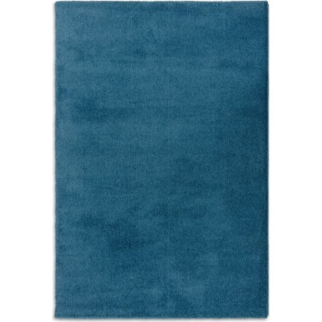 ASTRA Tapis «Salerno» crème 80 x 150 cm Tapis à poils doux (1/5)