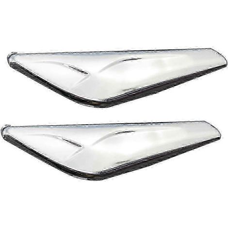 Pour X3 X4 F25 F26 Feu de position latéral d'aile Clignotant gauche ou droit 51117338569 51117338570 autoroute (1/4)