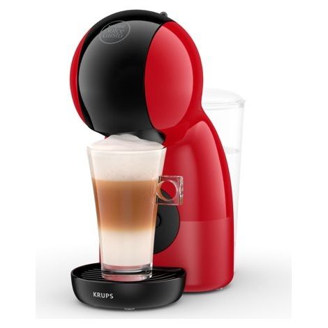 Krups KP 1A35 Piccolo XS Dolce Gusto rot/schwarz