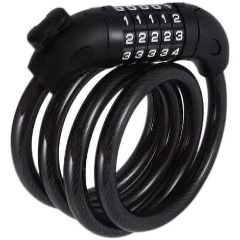 Antivol portable à code pour trottinette électrique MAX G30/M365 - Accessoires pour cadenas (pot) (1/5)