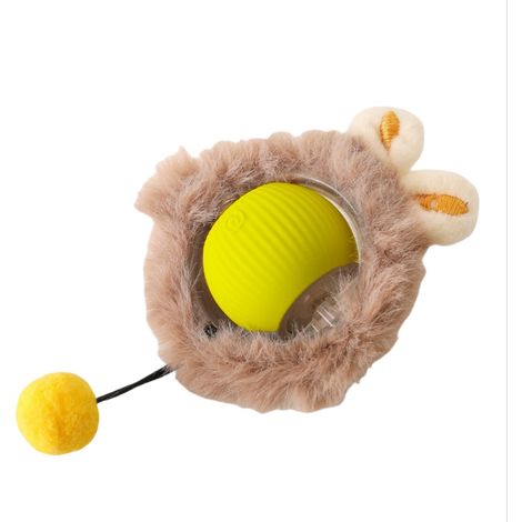 Nouveau modèle de jouet électrique pour chat pour félins joueurs
