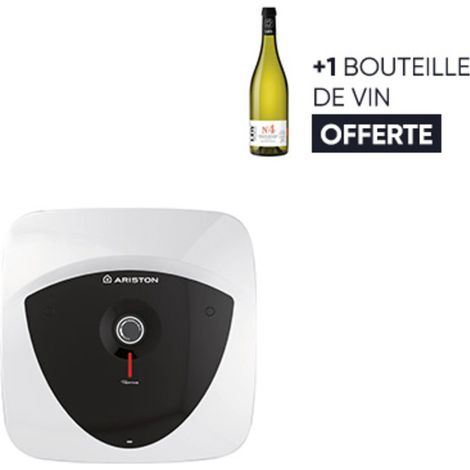 hc Chauffe-eau pc sur évier 15L + bouton