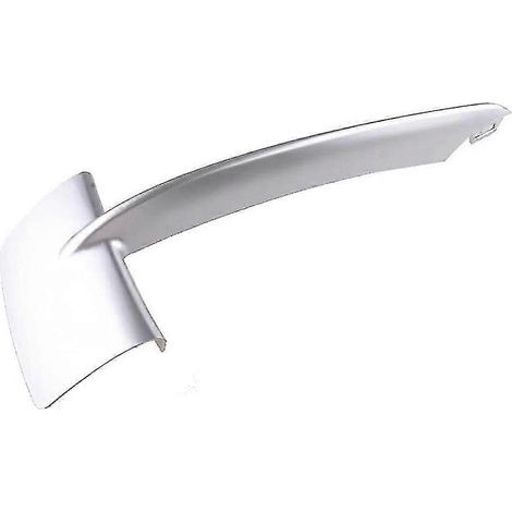 Moulure chromée de calandre de pare-chocs avant droit 51117303114 pour - X5 F15 35i 35ix 35dx 40ex 2014 2015 (1/5)