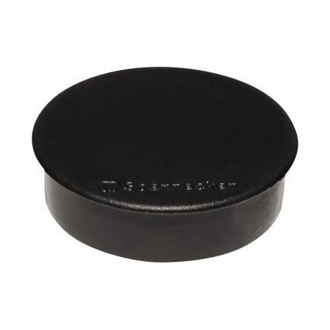 Magnet 38mm 2,5kg schwarz 10 St./Pack. (1/3)