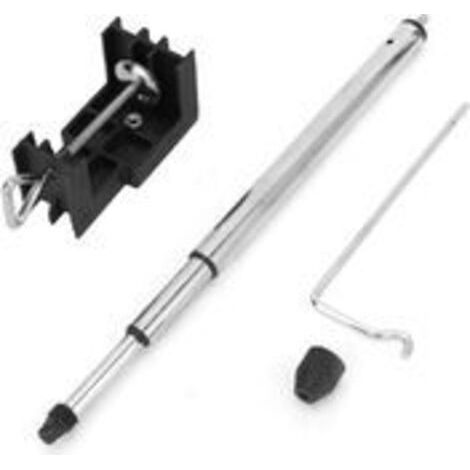 Rotary Grinder Mini Drill Stand Flexible Shaft Holder Rotary Tool Accessories (1/5)