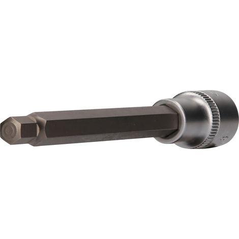 Brilliant Tools 1/2 Innensechskant Bit-Stecknuss, 140 mm lang, 8 mm (1/5)