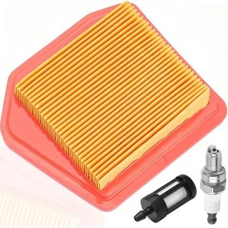 4147 141 0300 Luftfilterreiniger für Stihl FS410 FS460 FS240 FS240R FS240CE FS 240 CE ZR RZ FS260 FS260CE FS360 FS360CE FS460CEM FR460TCEM Benzin-Freischneider - (1/5)