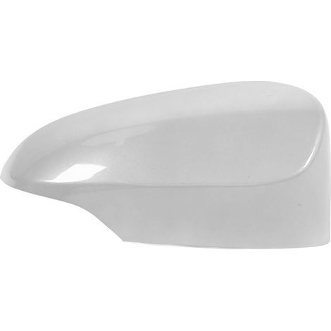 Coque extérieure de rétroviseur, résistante aux chocs et aux rayures, pièce de rechange pour boîtier de rétroviseur de voiture (image de droite) : (1/5)