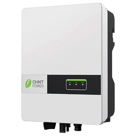 Inversor fotovoltaico trifásico AC 6kW - CHINT Potencia: 25KW