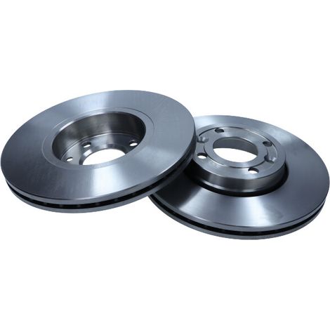 Disque de frein avant Maxgear Renault CLIO 05-/THALIA/MODUS/MICRA 03- (1/2)