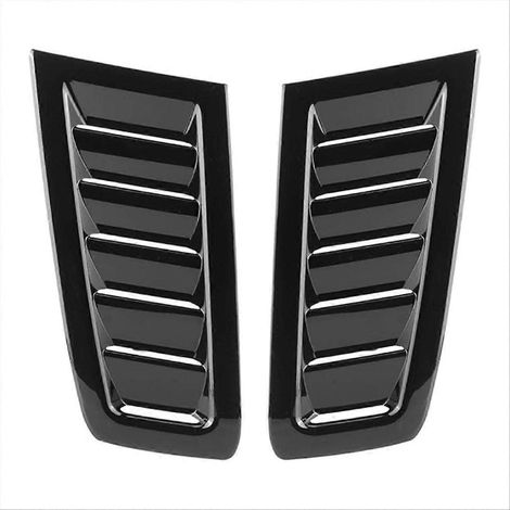 Grille d'aération de capot pour Ford Focus RS Mk2 (1/5)
