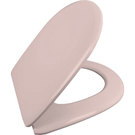 ETOOS 02201062 IMAGE Tapa WC Valadares Color Rosa Suspiro - ref: 02201062