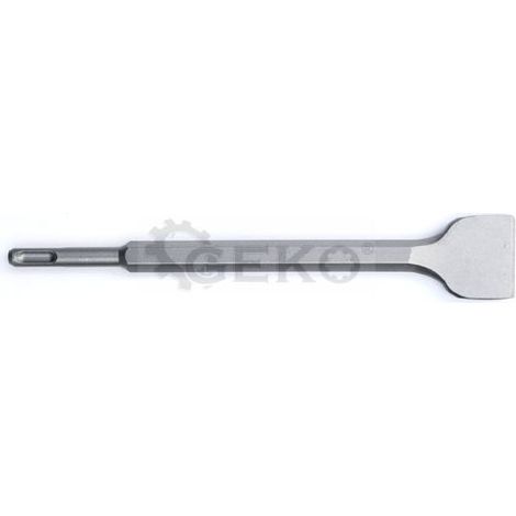 Outil pour gros œuvre geko g40021 lame plate 40x250 mm