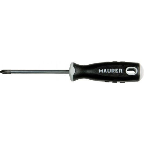 Cacciavite a Croce Cr PH 1x80 mm Maurer Plus
