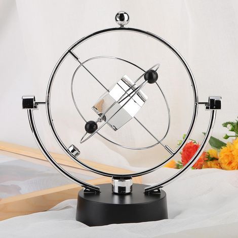 Magnetisches Newton-Pendel, kinetische Kunst-Schreibtischdekoration (1/5)