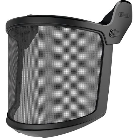 ABUS Mesh Full Visor for SPECTOR Safety Helmets - Protect Eyes