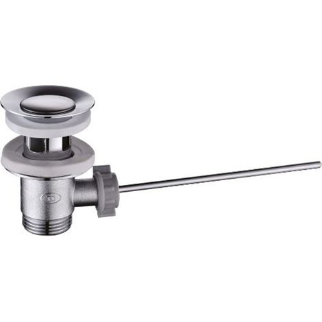 Piletta Norton da 1" standard cromata Tecom
