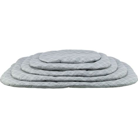 Cuccia per Cani Trixie Jessie Bianco Grigio 80 x 60 cm (1/5)