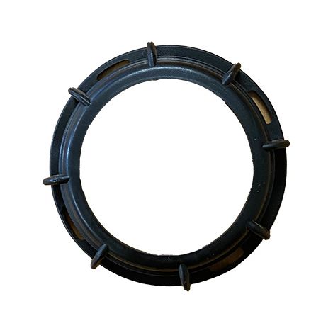 Bouchon pour vanne 2"pour cuve de stockage 1000l (1/2)
