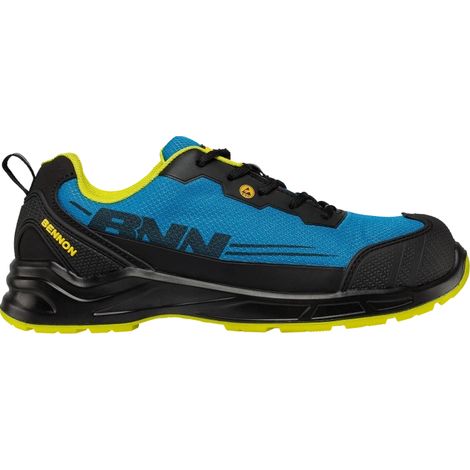 Bennon Arano S3 ESD NM Low 38 Arbeitsschuhe (1/5)
