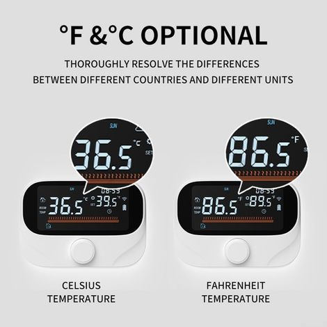 Termostato ambiente programmabile, fasce orarie programmabili, tre modalità, termostato per caldaia a parete (WiTH3), lente nera (Wi-Fi non incluso)