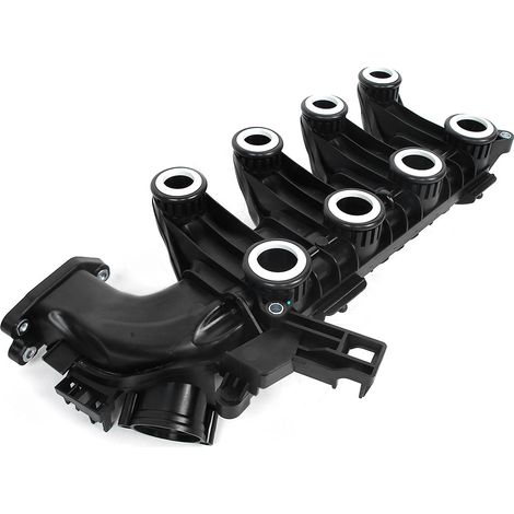 Collecteur d'admission avec joints 9684941780 compatible avec Peugeot 206, 207 et 307 1.6 HDI TDCI (1/5)