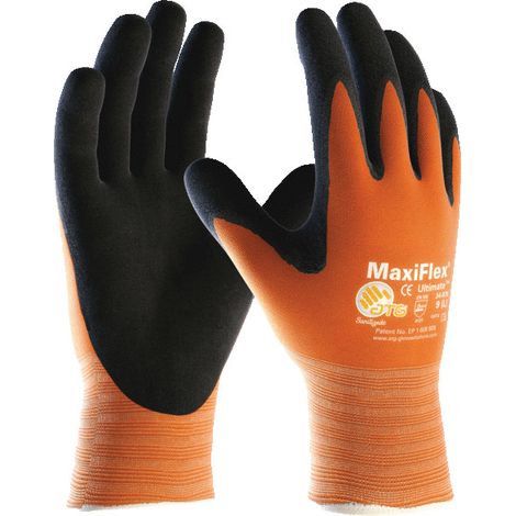 GANTS MAXIFLEX ULTIMATE TAILLE 9