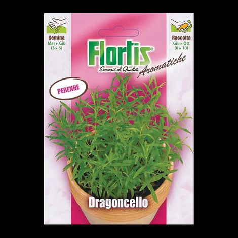 FLORTIS Dragoncello (1/2)