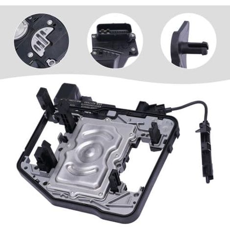 0AM927769D Unité de commande de transmission automatique Kit électrique pour VW Seat Skoda DQ200 OAM DSG7 TCU TCM Très efficace Montage facile